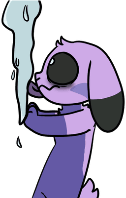 Winter Prompt Day 12 {icicles} By Foxlovesjello - Winter Prompt Day 12 {icicles} By Foxlovesjello - Free Transparent PNG Clipart Images Download. - Transparent PNG Free Download | PNGio