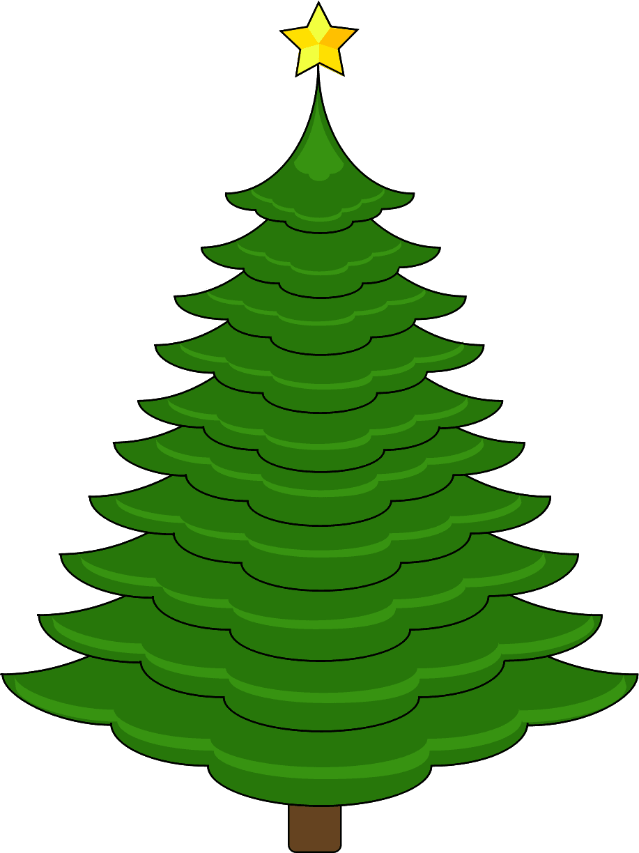 Clipart Christmas Tree Clip Art Winter Tree Backgrounds - Clipart Christmas Tree Clip Art Winter Tree Backgrounds - Free Transparent PNG Clipart Images Download. - Transparent PNG Free Download | PNGio