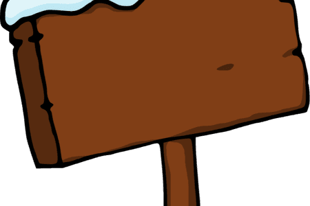 Full Hd Pictures Wallpaper Clipart Winter Scenes - Sign Board Clip Art - Free Transparent PNG Clipart Images Download. - Transparent PNG Free Download | PNGio