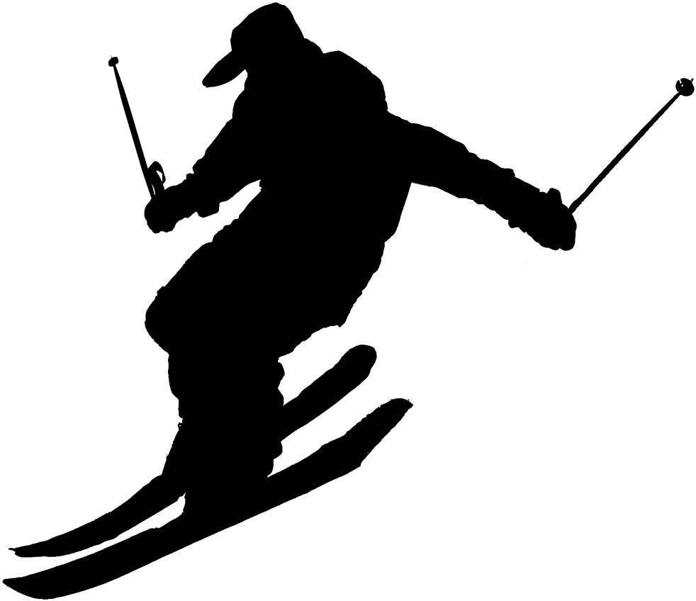 Ice Zags,silhouette Clipart - Pista Imbuto Val Di Susa - Free Transparent PNG Clipart Images Download. - Transparent PNG Free Download | PNGio