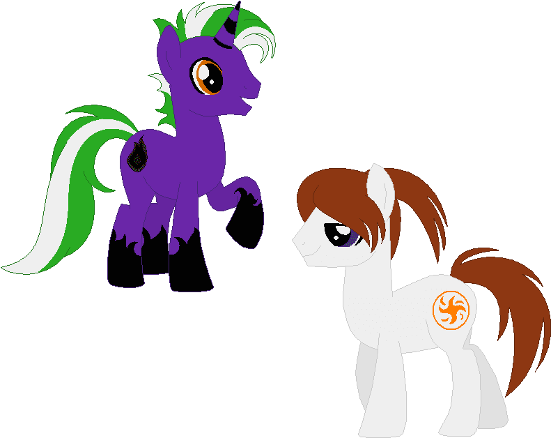 Frs Stallions By Winter-wondermare - Cartoon - Free Transparent PNG Clipart Images Download. - Transparent PNG Free Download | PNGio