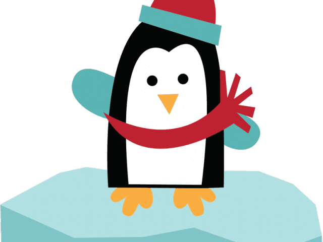 Winter Clipart Cute - Penguin Clip Art Transparent - Free Transparent PNG Clipart Images Download. - Transparent PNG Free Download | PNGio