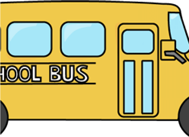 Bus Clipart Winter - Clip Art School Bus Black And White - Free Transparent PNG Clipart Images Download. - Transparent PNG Free Download | PNGio