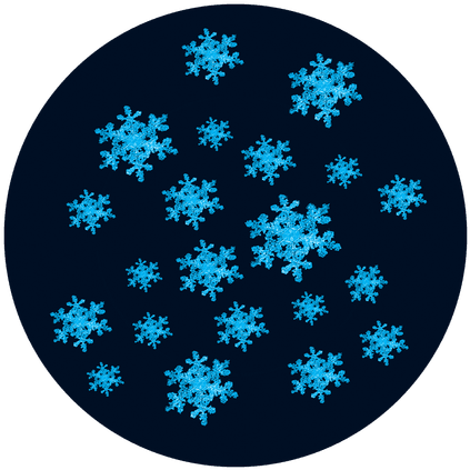 Apollo Design C2-1000 Winter Snowfall Glass Pattern - Snowfall Design - Free Transparent PNG Clipart Images Download. - Transparent PNG Free Download | PNGio