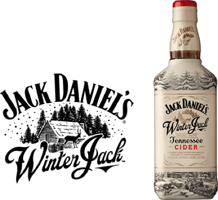 Jack Daniel's® Winter Jack™ - Jack Daniels Winter Jack Logo Transparent PNG - 440x404 - Free Download on - Transparent PNG Free Download | PNGio