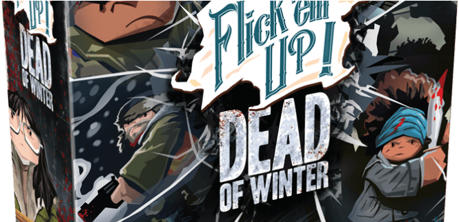 Flick Em Up Dead Of Winter Transparent PNG - 800x321 - Free Download on - Transparent PNG Free Download | PNGio