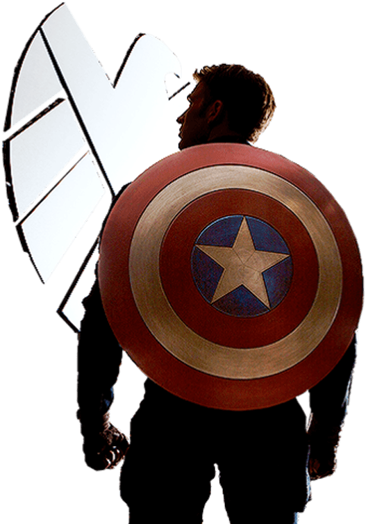 Captain America The Winter Soldier Png - Capitan America Winter Soldier Png Transparent PNG - 572x774 - Free Download on - Transparent PNG Free Download | PNGio