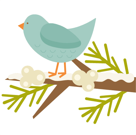 Bird Clipart Winter - Winter Bird Clip Art Transparent PNG - 433x432 - Free Download on - Transparent PNG Free Download | PNGio
