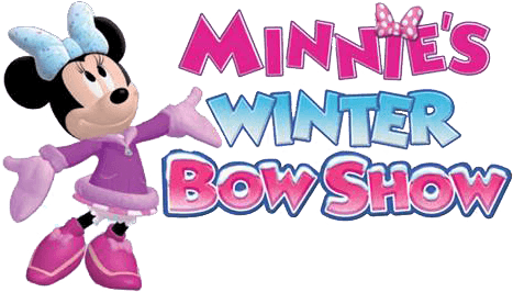 Winter Mickey Mouse Clubhouse Minnie Bow Show Clipart - Mickey Mouse Clubhouse Minnie's Winter Bow Show Dvd Transparent PNG - 477x283 - Free Download on - Transparent PNG Free Download | PNGio