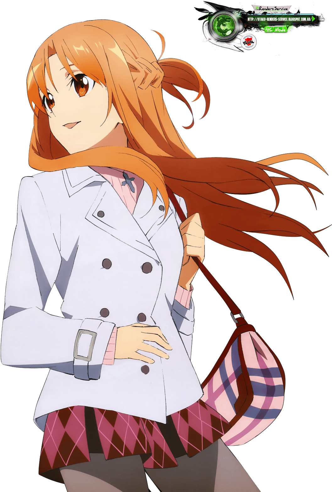 Kawaii Winter V2 - Kirito And Asuna Winter Transparent PNG - 1129x1600 - Free Download on - Transparent PNG Free Download | PNGio