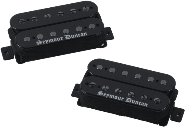Black Winter - Seymour Duncan Black Winter Humbucker Set Transparent PNG - 700x486 - Free Download on - Transparent PNG Free Download | PNGio