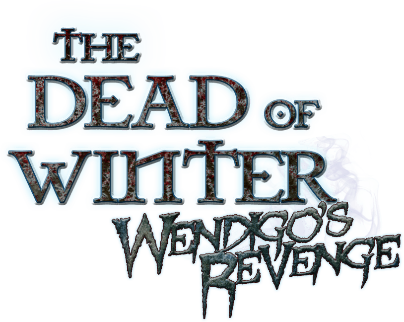 Dead Of Winter Wendigos Revenge Logo (medium) - Dead Of Winter Wendigo's Revenge Transparent PNG - 1024x768 - Free Download on - Transparent PNG Free Download | PNGio
