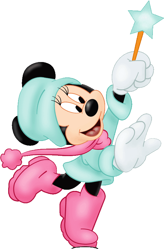 Free Download Winter Minnie Png Clipart Minnie Mouse - Clipart Minnie Mouse Winter Transparent PNG - 600x892 - Free Download on - Transparent PNG Free Download | PNGio