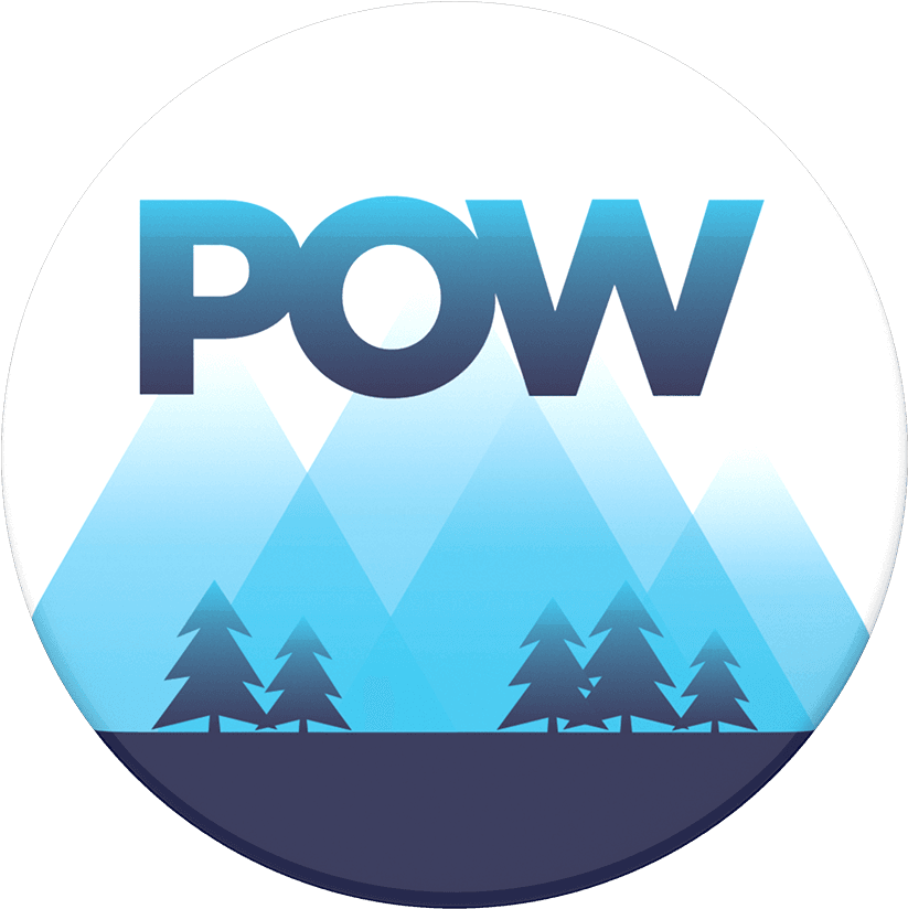 Pow Keep Winter Wintery - Protect Our Winters Transparent PNG - 1000x1000 - Free Download on - Transparent PNG Free Download | PNGio