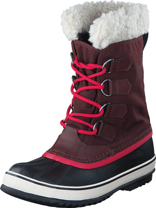 Winter Carnival 628 Redwood, Candy Apple - Sorel Winter Carnival Redwood Transparent PNG - 528x705 - Free Download on - Transparent PNG Free Download | PNGio