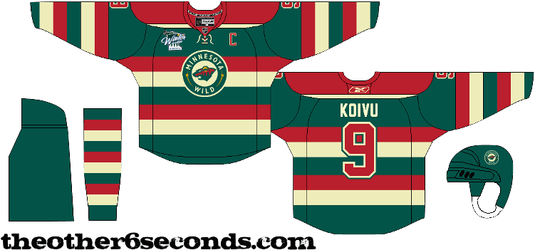 Minnesota Wild Owner Craig Leopold Has Already Made - Minnesota Wild Winter Classic Jersey Transparent PNG - 793x396 - Free Download on - Transparent PNG Free Download | PNGio