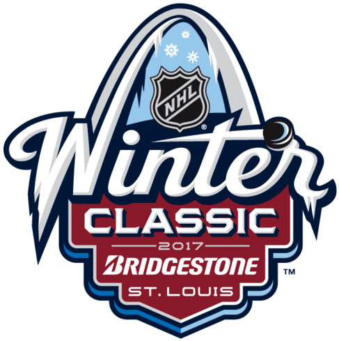 Final Bridgestone Nhl Winter Classic Primary Mark - 2017 Winter Classic Logo Transparent PNG - 1000x563 - Free Download on - Transparent PNG Free Download | PNGio