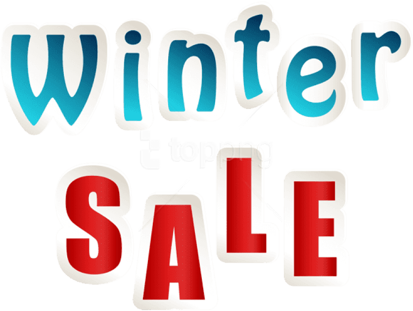 Free Png Download Winter Sale Clipart Png Photo Png - Winter Sale Logo Png Transparent PNG - 850x637 - Free Download on - Transparent PNG Free Download | PNGio