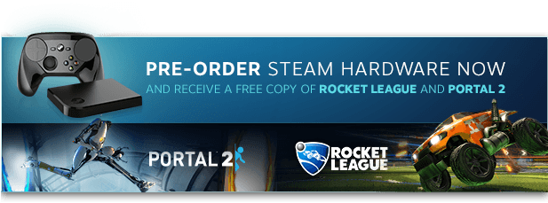 Rocket League Is Massively Popular Right Now, And We - Winter Sale Steam Controller Bundle Transparent PNG - 616x250 - Free Download on - Transparent PNG Free Download | PNGio