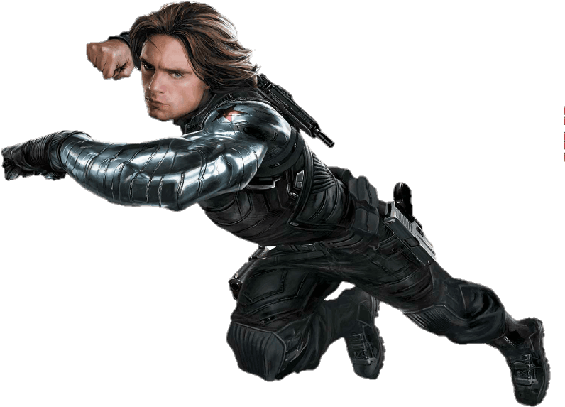 Report Abuse - Winter Soldier Transparent Png Transparent PNG - 858x634 - Free Download on - Transparent PNG Free Download | PNGio
