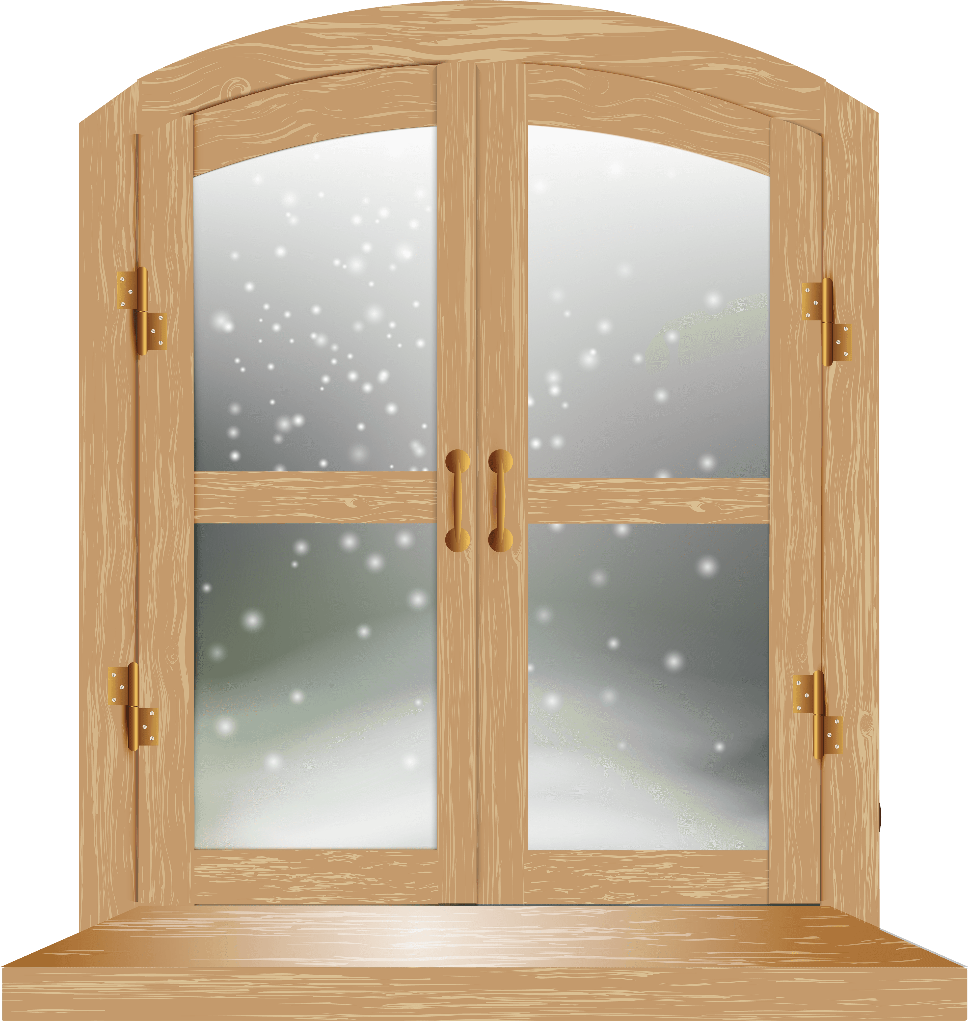Winter Window Clip Art Transparent PNG - 5734x6000 - Free Download on - Transparent PNG Free Download | PNGio