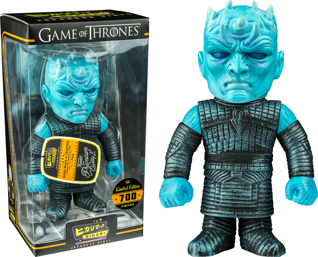 Game Of Thrones - Game Of Thrones - Night King Winter Is Here Hikari Transparent PNG - 1100x891 - Free Download on - Transparent PNG Free Download | PNGio