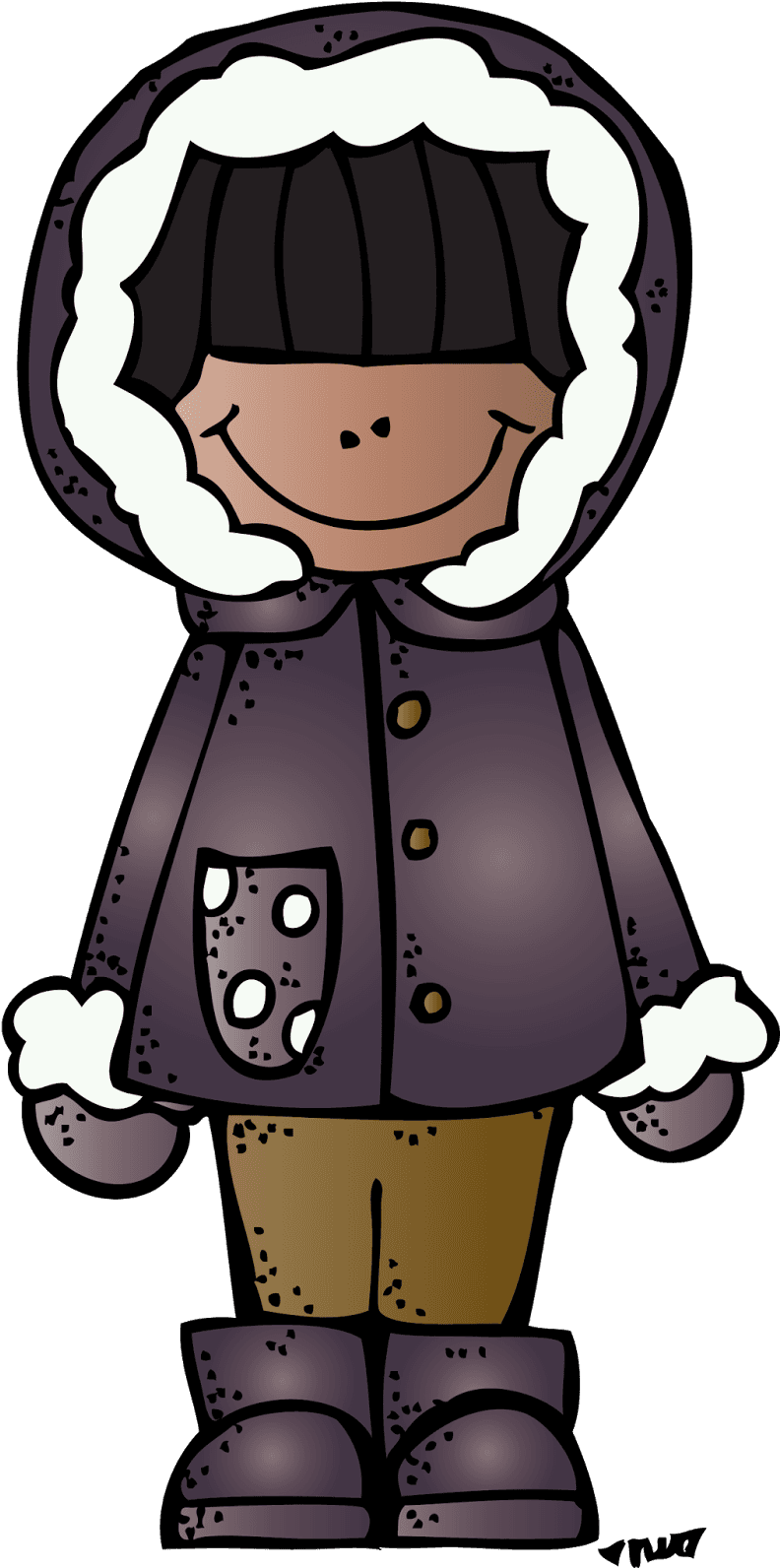 Cold Clipart January - Melonheadz Winter Transparent PNG - 816x1600 - Free Download on - Transparent PNG Free Download | PNGio