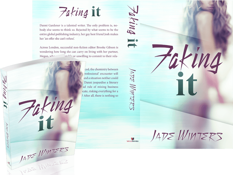Faking It By Jade Winters 9781500360351 (paperback) Transparent PNG - 792x580 - Free Download on - Transparent PNG Free Download | PNGio