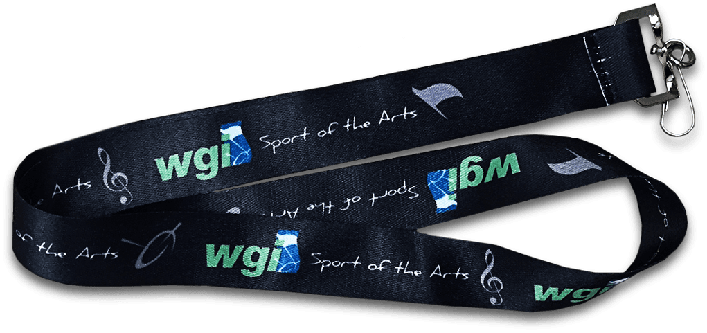 Wgi Lanyard - Winter Guard Transparent PNG - 1200x1200 - Free Download on - Transparent PNG Free Download | PNGio