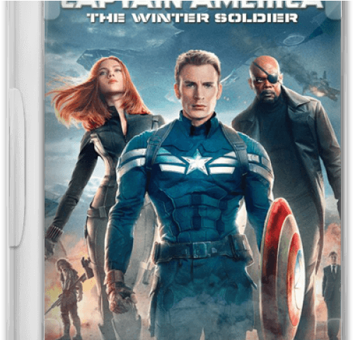 Captain America: The Winter Soldier Transparent PNG - 640x480 - Free Download on - Transparent PNG Free Download | PNGio