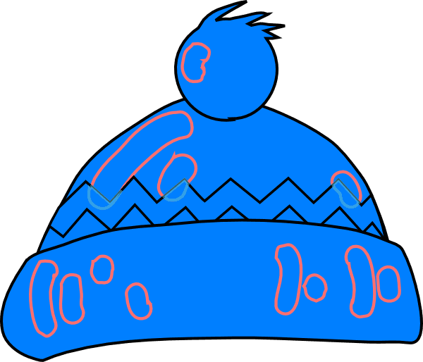 Winter Hat Clipart Transparent PNG - 600x514 - Free Download on - Transparent PNG Free Download | PNGio