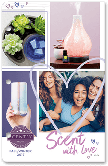 Request A Scentsy Catalog - Scentsy Fall Winter 2017 Catalog Transparent PNG - 375x375 - Free Download on - Transparent PNG Free Download | PNGio