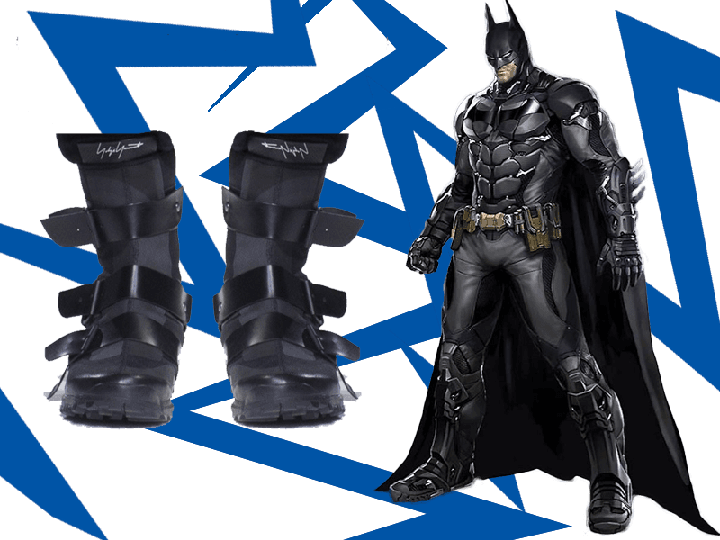 Arkham Knight Shoes - Winter Transparent PNG - 800x600 - Free Download on - Transparent PNG Free Download | PNGio