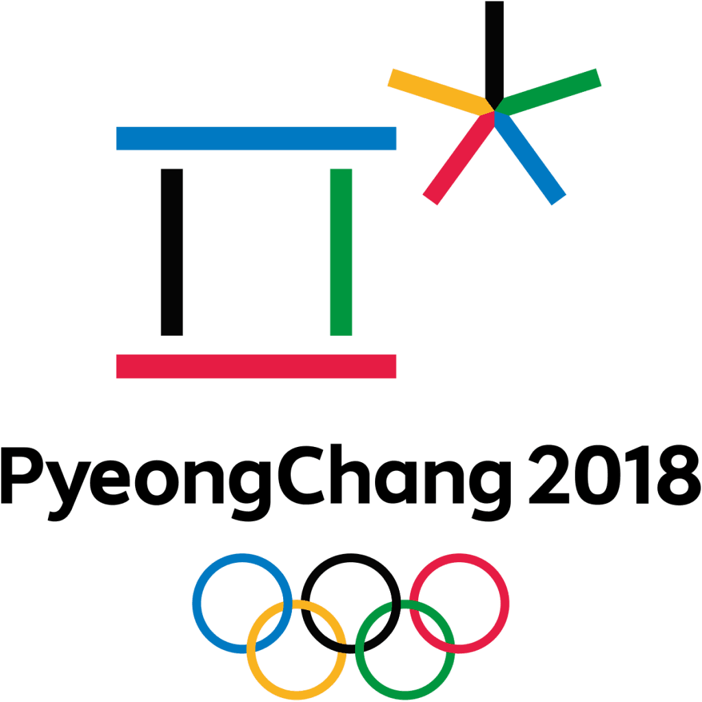 1200px-pyeongchang 2 - - Pyeongchang Winter Olympics Logo Transparent PNG - 1024x1024 - Free Download on - Transparent PNG Free Download | PNGio