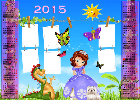 Calendario Del 2015 Princesa Sofia - Ariel Winter Signed 11x14 Photo Disney Voice Of S Transparent PNG - 530x379 - Free Download on - Transparent PNG Free Download | PNGio