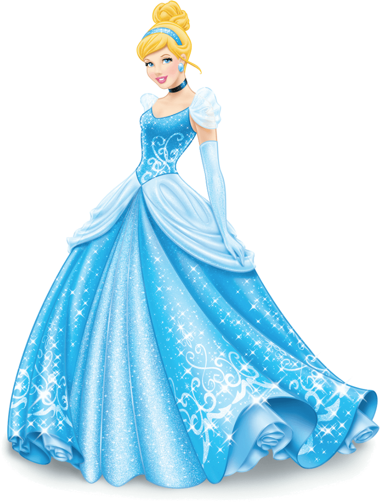 Cinderellanew - Disney Princess Winter Outfits Transparent PNG - 837x1037 - Free Download on - Transparent PNG Free Download | PNGio