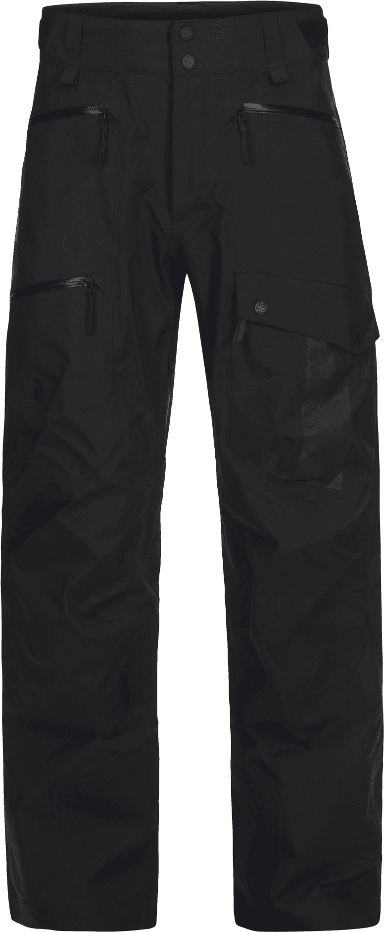 Men's Mystery Goretex Pro Shell Ski Pants Black - Women Winter Trousers Uk Transparent PNG - 1500x2000 - Free Download on - Transparent PNG Free Download | PNGio