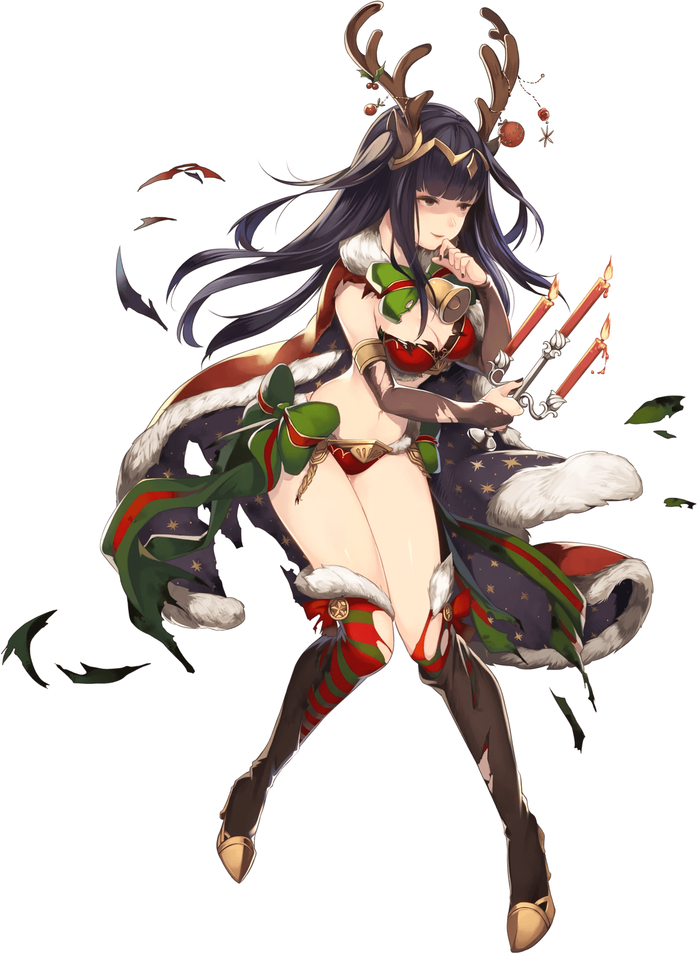 More Information - Fire Emblem Heroes Winter Tharja Transparent PNG - 1684x1920 - Free Download on - Transparent PNG Free Download | PNGio