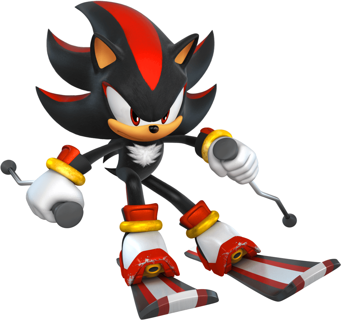 Wintergames Shadow - Mario And Sonic At The Olympic Winter Games Shadow Transparent PNG - 1112x1047 - Free Download on - Transparent PNG Free Download | PNGio