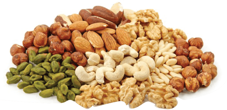 Nuts Png - Winter Foods In India Transparent PNG - 870x474 - Free Download on - Transparent PNG Free Download | PNGio