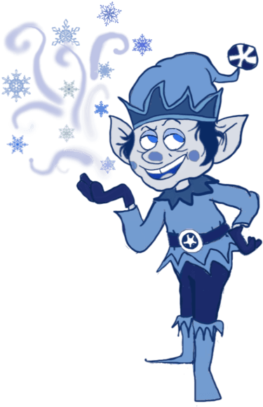 Frost Clipart Animated - Jack Frost Frosty's Winter Wonderland Transparent PNG - 1024x613 - Free Download on - Transparent PNG Free Download | PNGio