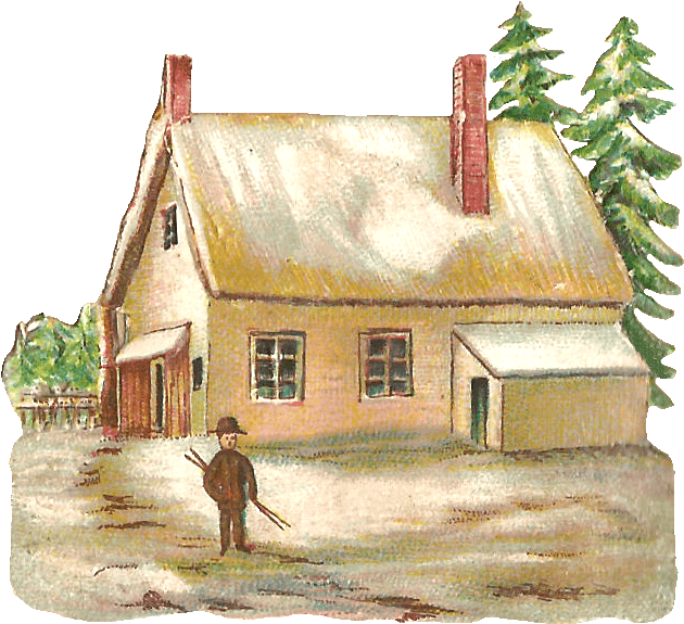 Winter House Png Picture - English Country House Transparent PNG - 905x787 - Free Download on - Transparent PNG Free Download | PNGio