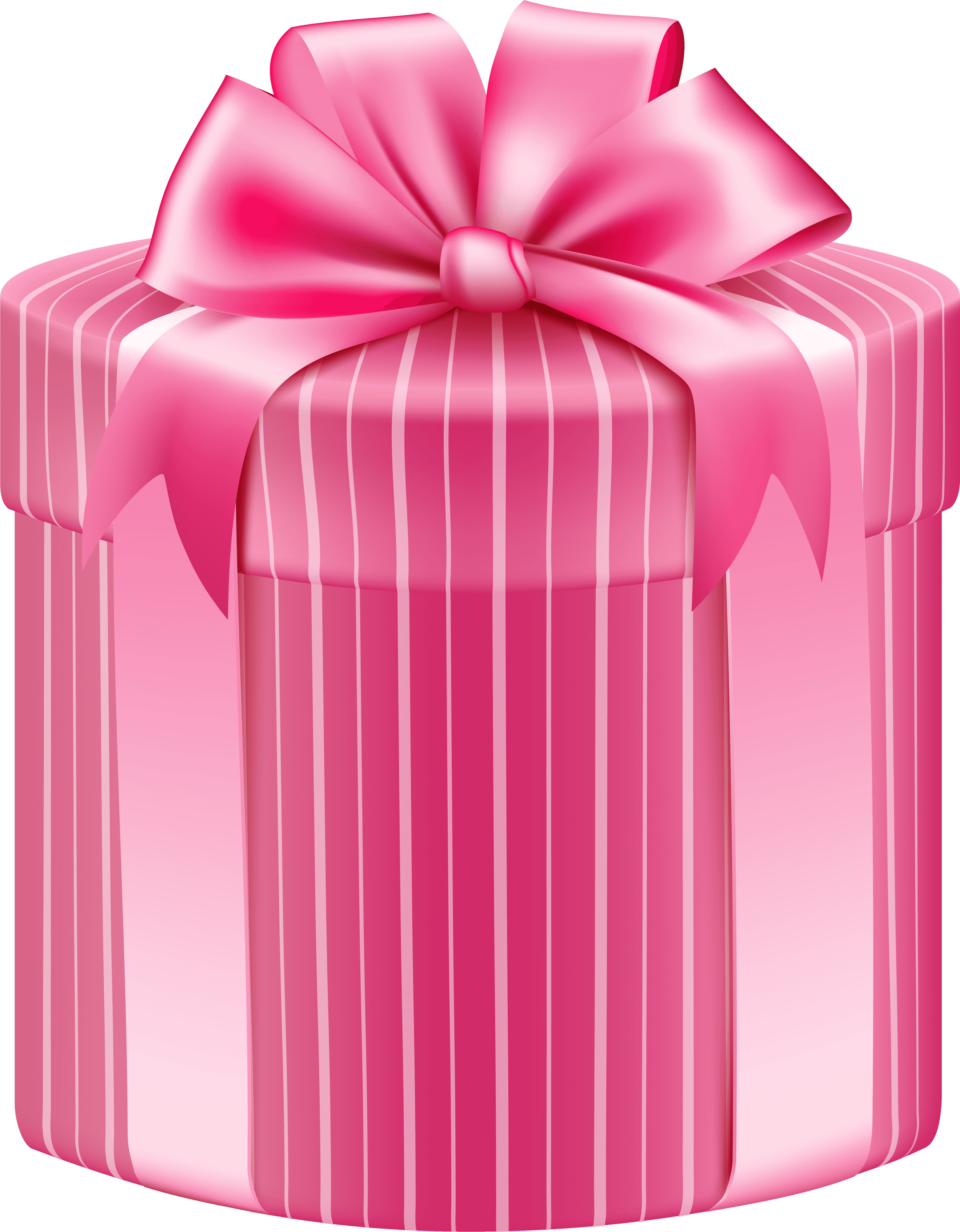 Red And Green Christmas Gift - Pink Gift Box Png Transparent PNG - 4745x6088 - Free Download on - Transparent PNG Free Download | PNGio