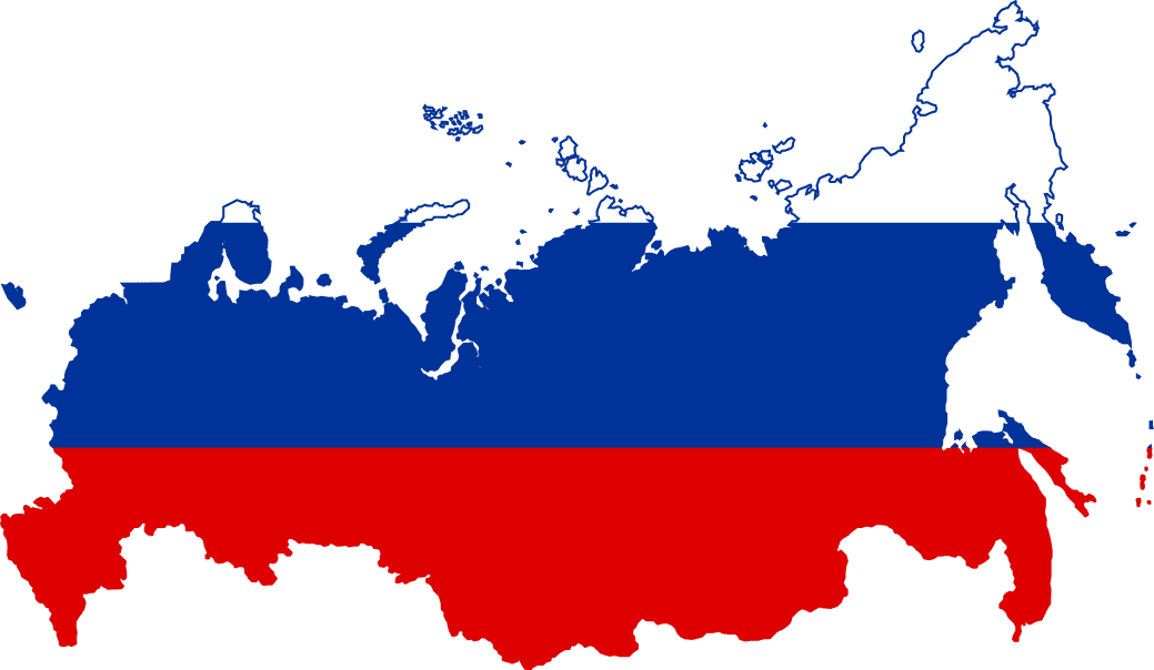 In Honor Of The 2014 Winter Olympics Currently Being - Russia Flag Map Png Transparent PNG - 1039x604 - Free Download on - Transparent PNG Free Download | PNGio