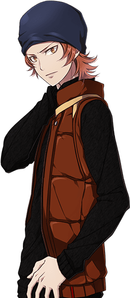 Gakuen K Misaki Yata, Winter Casual Transparent PNG - 538x625 - Free Download on - Transparent PNG Free Download | PNGio