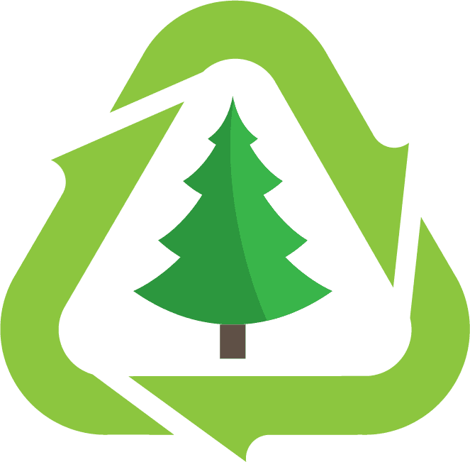 A Winters Green Tree Image With Snow - Christmas Tree Recycling Transparent PNG - 663x651 - Free Download on - Transparent PNG Free Download | PNGio