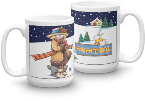 "ann Estelle Winter" Mug - Coffee Cup Transparent PNG - 480x480 - Free Download on - Transparent PNG Free Download | PNGio