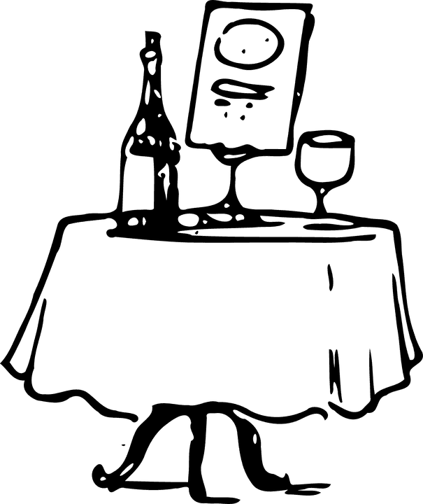 Featured Comedy Sticky Short Farcical Comedy About - Fancy Dinner Table Clipart - Free Transparent PNG Clipart Images Download. - Transparent PNG Free Download | PNGio