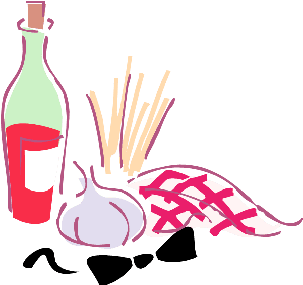 Italian Dinner Clip Art - Free Transparent PNG Clipart Images Download. - Transparent PNG Free Download | PNGio