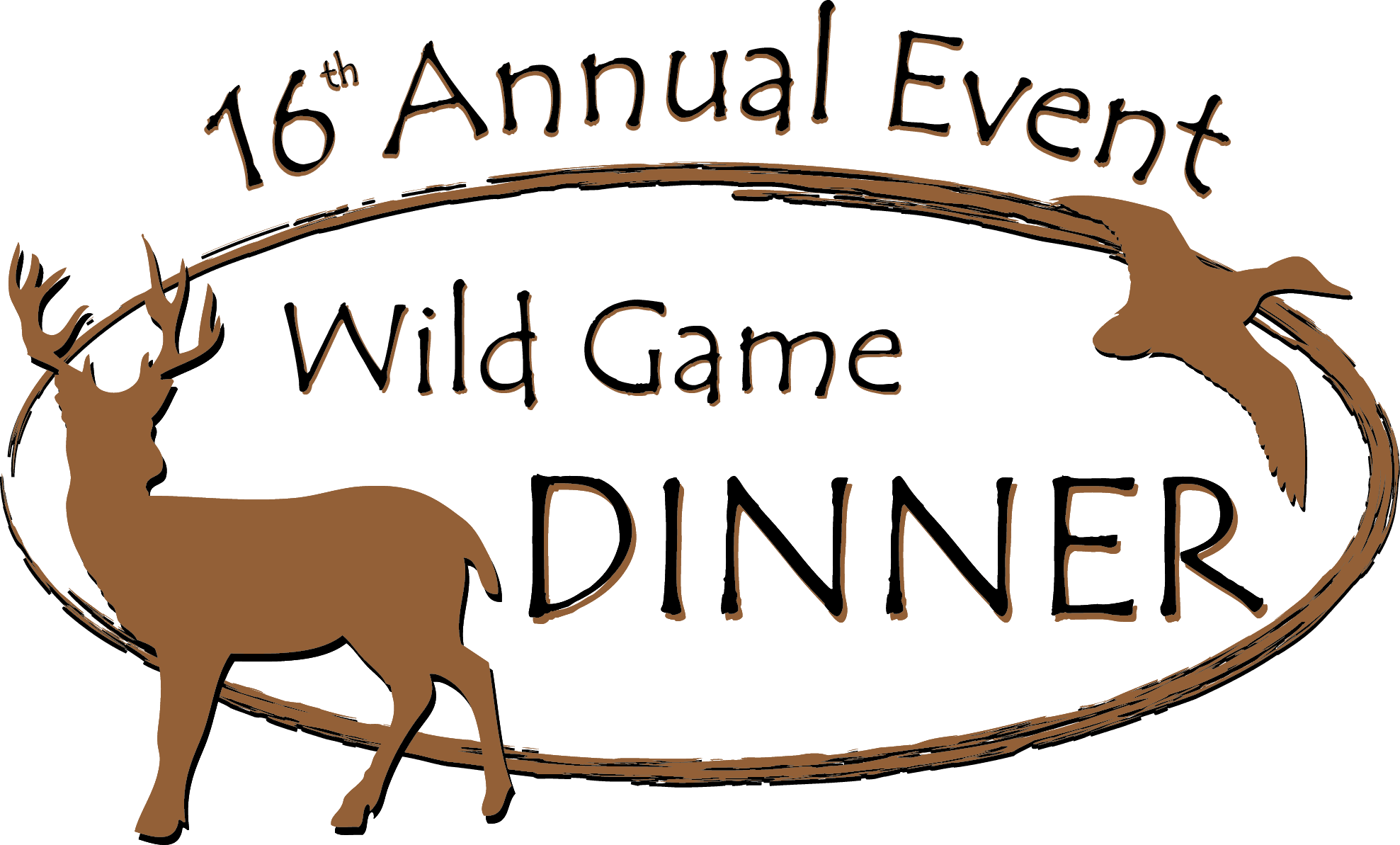 Graphic Wild Game Dinner Tickets 260kb - Wild Game Dinner Clip Art - Free Transparent PNG Clipart Images Download. - Transparent PNG Free Download | PNGio
